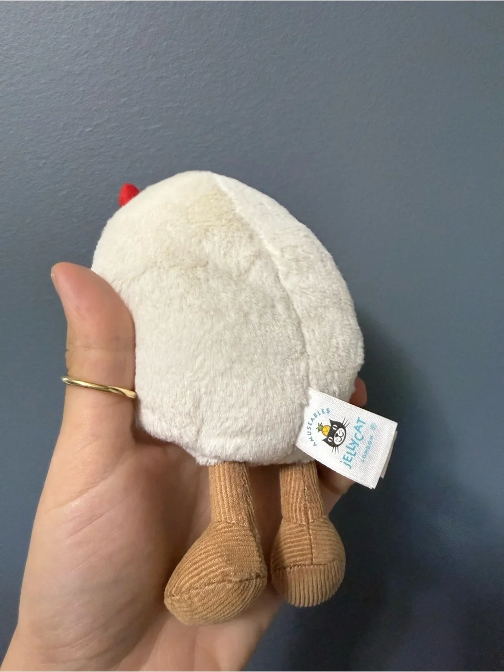 Jellycat Deviled Egg